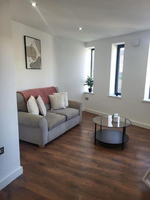 Modern Apartment Nottingham Zewnętrze zdjęcie