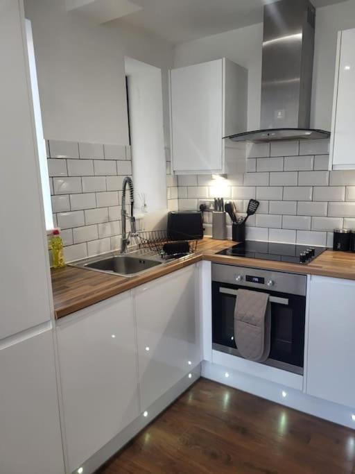 Modern Apartment Nottingham Zewnętrze zdjęcie