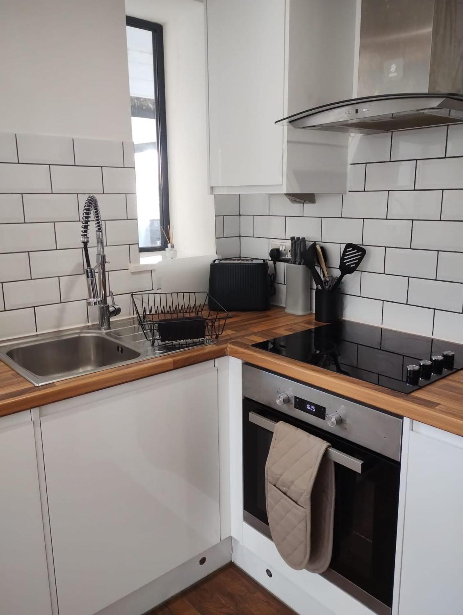 Modern Apartment Nottingham Zewnętrze zdjęcie