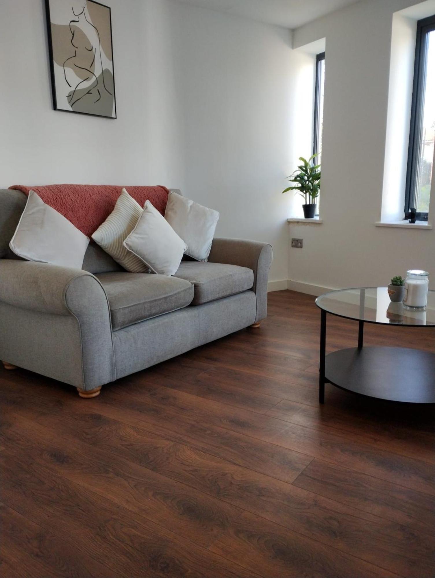 Modern Apartment Nottingham Zewnętrze zdjęcie